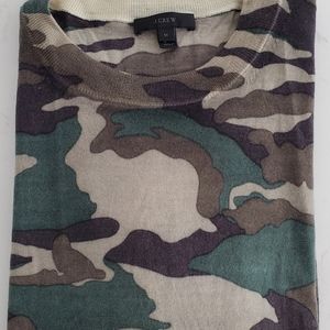 JCrew light weight sweater